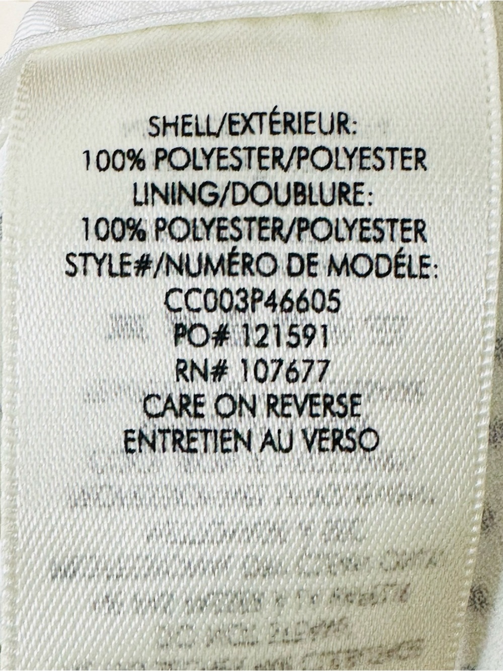 Alice + Olivia Soft White Black Mini Dot High-Waist Tie-Front Shorts NWT - Picture 12 of 15